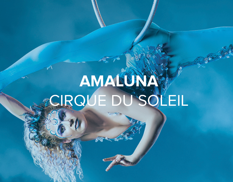 Amaluna · Cirque du Soleil
