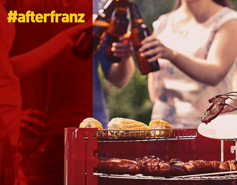 Franz · #afterfranz
